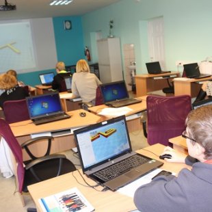 28.10.2014 Apmācību seminārs (sk. sadaļā Apmācības)